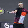 Григор Димитров снялся с US Open-2025