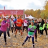 В Туле 800 любителей бега вышли на старт Эстафеты 5х4,2 Осень