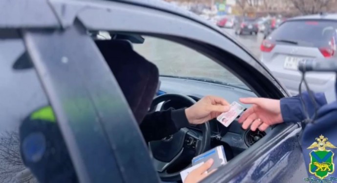 Приморские автомобилисты могут попасть в «ловушку» Госавтоинспекции