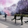 На площади Победы в Благовещенске вечный огонь будет гореть не только в памятные даты