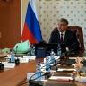 Глава Приамурья встретился с сопредседателем Всероссийской ассоциации развития местного самоуправления
