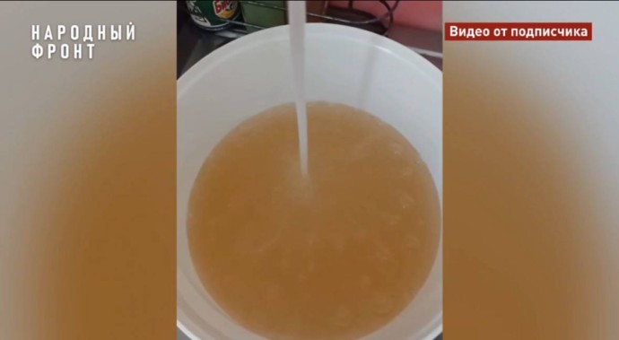 Воду из-за под крана признали виновной в ухудшении демографии Костромской области