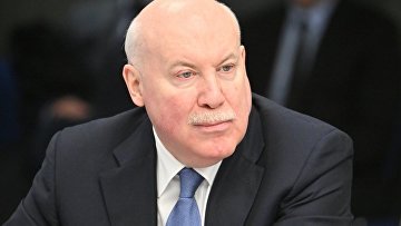 Полномочным представителем президента в КС РФ назначен Дмитрий Мезенцев