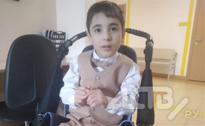 Сахалинцы собрали необходимую сумму на реабилитацию 8-летнего мальчика