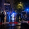 Германия — Берлин поймал пять пуль