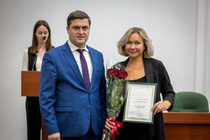 Журналист «Башинформа» удостоена высоких наград минсельхоза Башкирии Журналист «Башинформа» удостоена высоких наград минсельхоза Башкирии