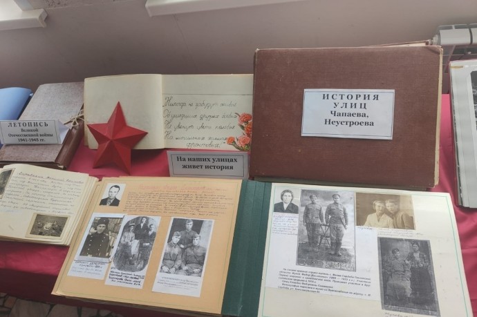Книга Памяти увековечила имена тысяч героев из Малосердобинского района