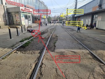 Нога осталась целой: пьяного забрали в больницу после ДТП во Владивостоке