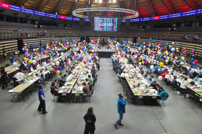 Московские школьники стали победителями всероссийской олимпиады по программированию