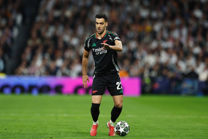 «Арсенал» одержал четвёртую победу в Лиге чемпионов, на выезде разгромив «Славию»