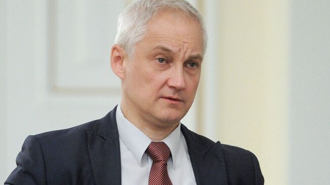 Киев не реагирует на готовность Москвы к диалогу, заявил Белоусов