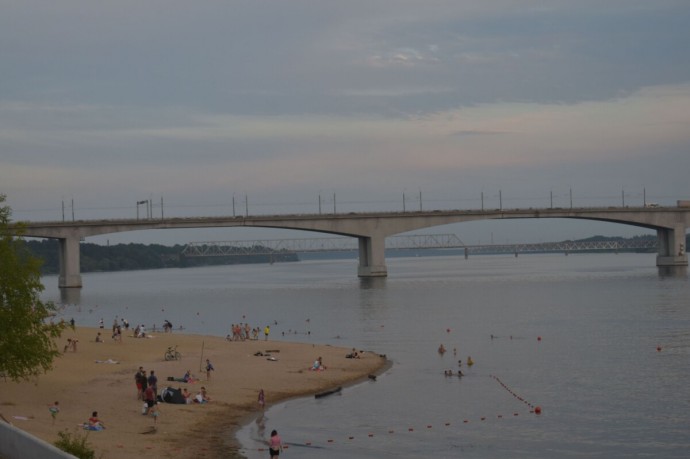 Стало известно, почему мост через Волгу в Костроме открыли раньше срока