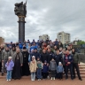 В Саранске высадили более 100 саженцев деревьев в рамках проекта "Город-сад"