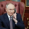 Путин обсудил ситуацию на Ближнем Востоке с лидерами стран Персидского залива