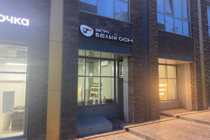 В Перми свернули гастропроект «Белый слон»