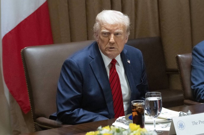 Трамп заявил, что получение гражданства по рождению изначально было связано с рабством