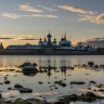 Александр Беглов: В рамках подготовки к 600-летию основания первого монашеского поселения на Соловках Петербург разрабатывает просветительские программы, поставляет на архипелаг медицинскую и коммунальную технику