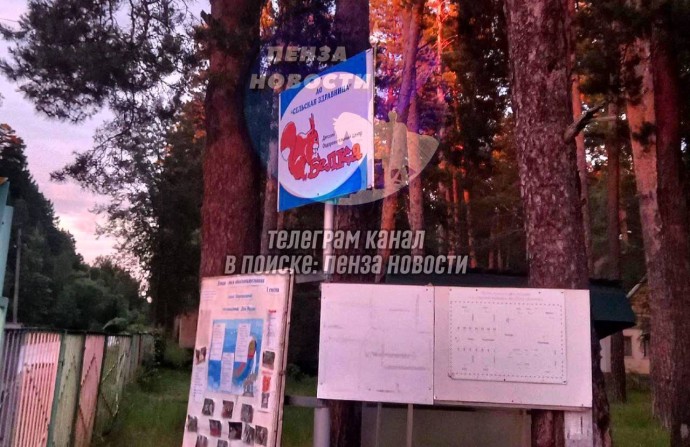 Жительница Пензы рассказала о массовом отравлении детей в лагере Белка
