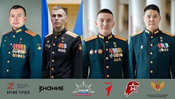 Спецпроект "СВОи. Разговоры с Героями" стартует по всей стране