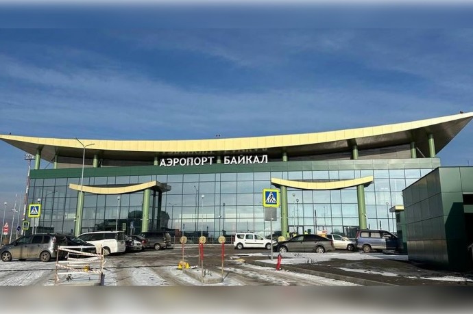 Аэропорт Улан-Удэ с начала 2025 года обслужил рекордное число пассажиров