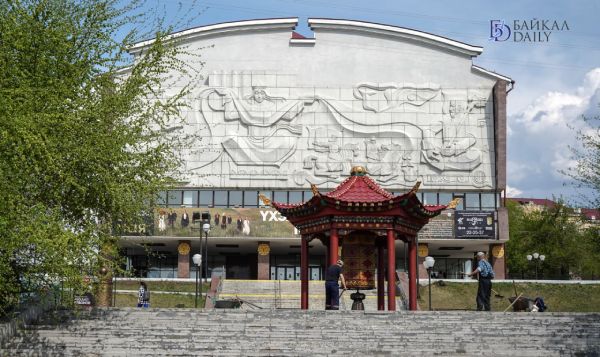 Спектакль Бурятского театра драмы покажут во Владикавказе