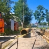 В 9-м микрорайоне Южно-Сахалинска почти на два месяца отключили горячую воду