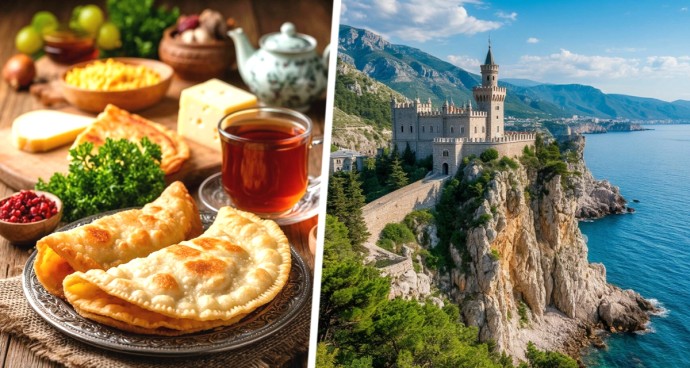 Лучшие места для гастрономического туризма в Крыму Лучшие места для гастрономического туризма в Крыму