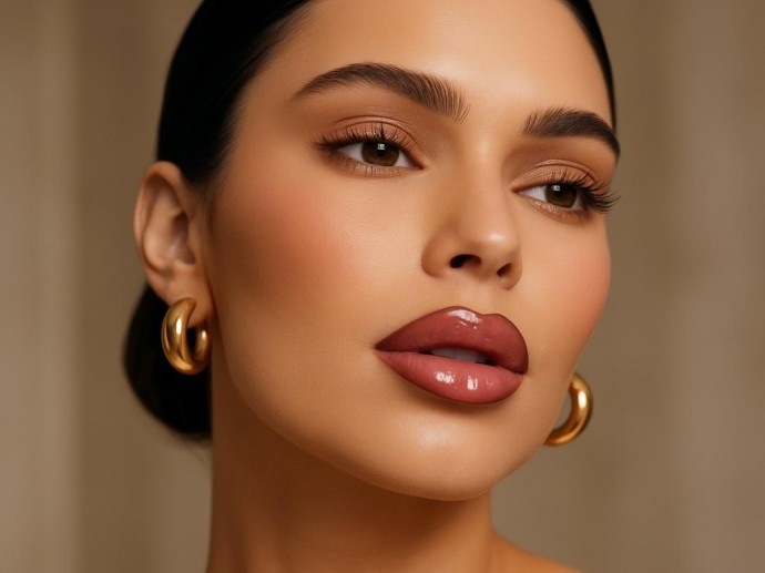 Красота на грани: винные оттенки добавляют роскоши, но требуют безупречной базы Красота на грани: винные оттенки добавляют роскоши, но требуют безупречной базы