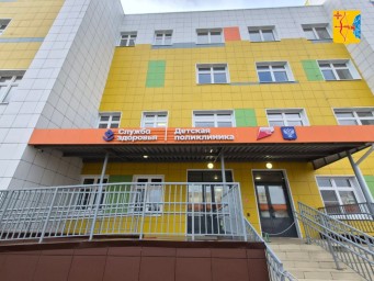 Новая детская поликлиника в Слободском откроется в ноябре