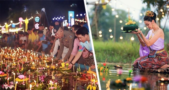 Паттайя призывает туристов к осознанному Лой Кратонгу: теперь пруды вместо моря и онлайн-праздник для всех