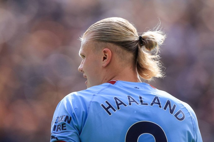 Гвардиола отреагировал на бомбардирский рекорд Холанна Гвардиола отреагировал на бомбардирский рекорд Холанна