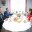 Семью участника СВО навестил в Момском районе глава Якутии