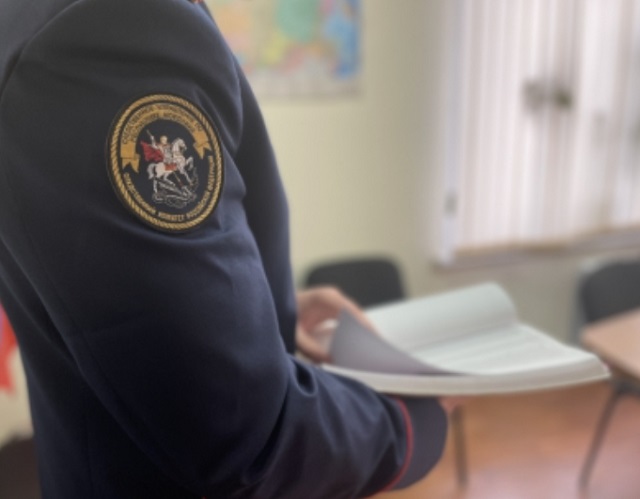 Ударивший полицейского житель Саранска отправлен на принудительные работы со штрафом в 130 тыс. руб.