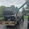 Пьяные автопрогулки лишили амурчанина внедорожника