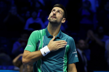 Джокович прокомментировал снятие с "Мастерса" в Париже