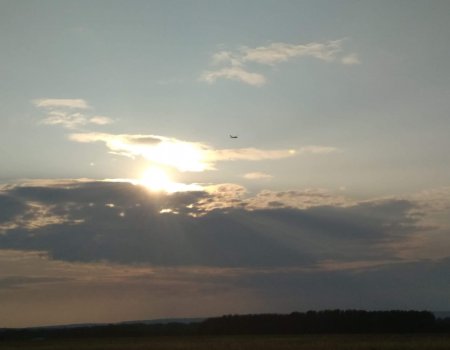 В выходные на Земле возможны магнитные бури