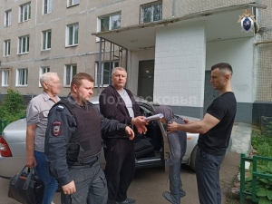 В Подмосковье завершено расследование уголовного дела в отношении  обвиняемого в убийстве мужчины, совершенном более 20 лет назад