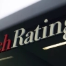 Fitch понизило кредитный рейтинг Франции из-за роста госдолга