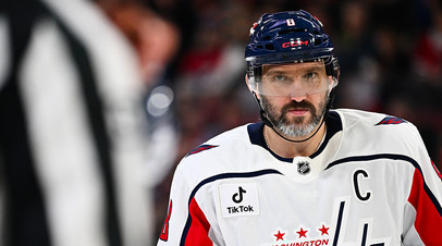 Овечкин продлил результативную серию до четырёх матчей Овечкин продлил результативную серию до четырёх матчей