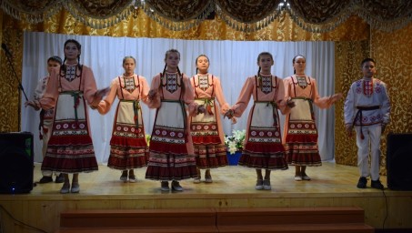 В Башкирии после капремонта открыли сельский Дом культуры