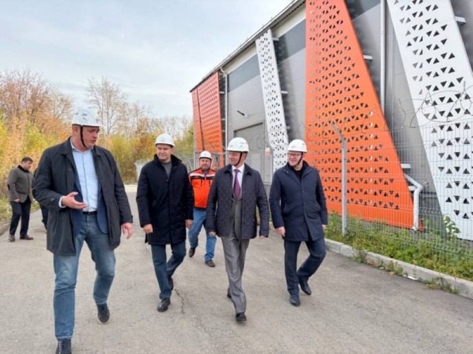 Депутаты Пермской городской Думы проинспектировали объекты теплоснабжения