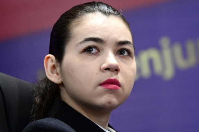 Российская шахматистка Горячкина стала 5-й на этапе Гран-при FIDE в Никосии