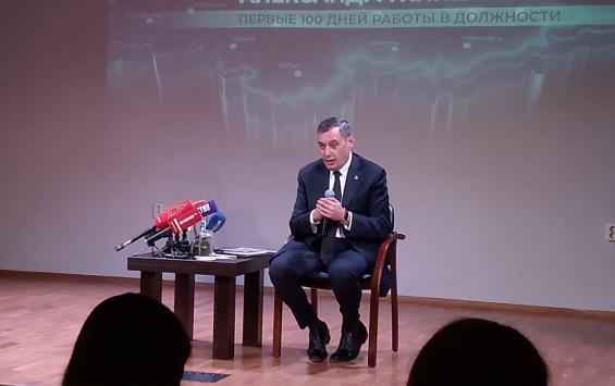 Александр Хинштейн: «Время принимать беспрецедентные решения»