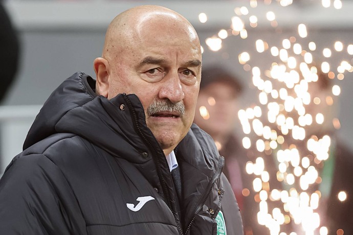 Черчесов назвал тройку лучших игроков РПЛ первой части сезона