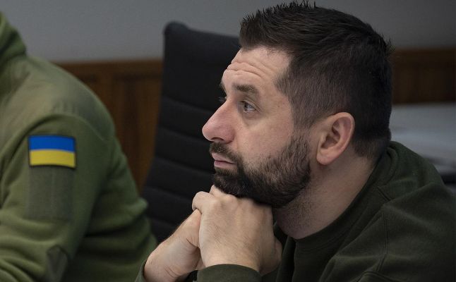 Мирное соглашение будет либо плохое, либо очень плохое, либо его не будет — Арахамия Мирное соглашение будет либо плохое, либо очень плохое, либо его не будет — Арахамия