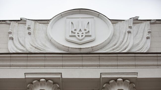 "Мне страшно": депутат Рады устроил истерику из-за ситуации на Украине