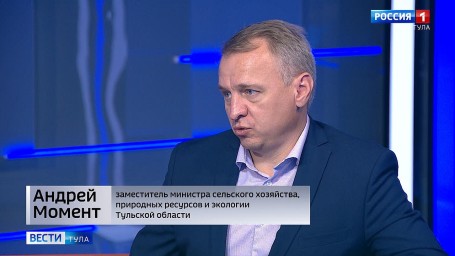 Андрей Момент рассказал о программе фестиваля «Охота как искусство»