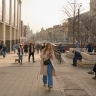 Синоптик Леус: Москву в выходные ждет апрельское тепло