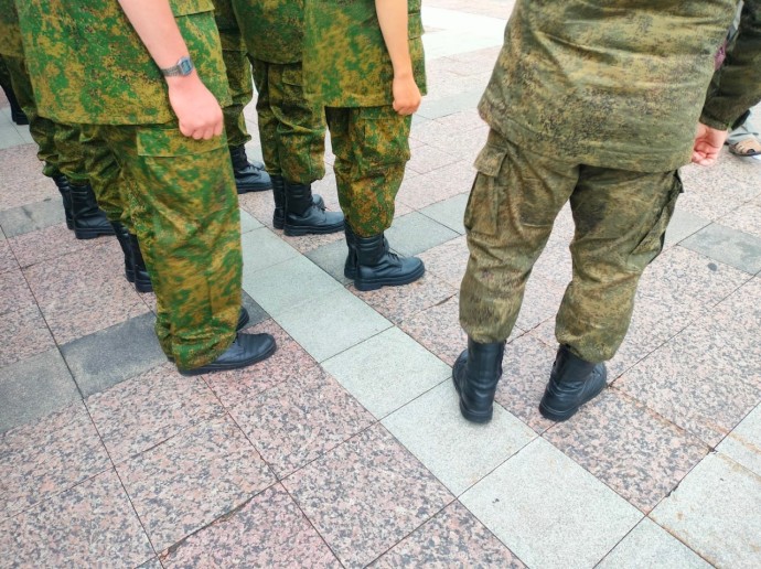 Стало известно, будут ли отправлять пензенских срочников в зону СВО