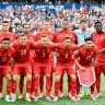 Сборная Швейцарии вышла в 1/4 финала плей-офф чемпионата мира впервые с 1954 года